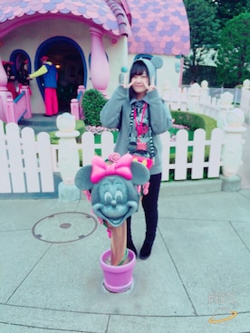 ちーちゃんさんのコーディネート