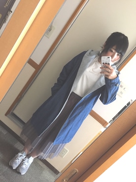 ちーちゃんさんのコーディネート