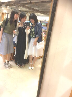 ちーちゃんさんのコーディネート