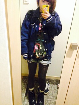 大福。さんのコーディネート