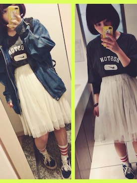 大福。さんのコーディネート