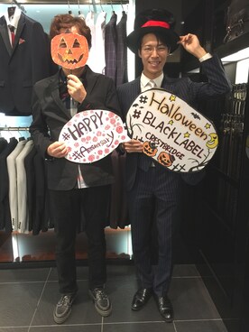 Hgさん(メンズ・180cm)の秋コーディネート