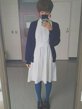 オザキヤエコさんのコーディネート