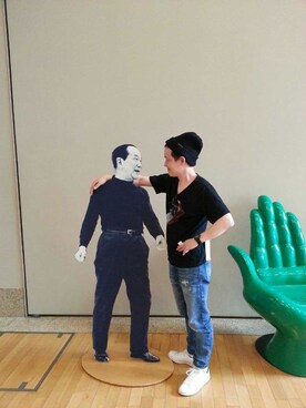 Norikazu Okabeさんのコーディネート