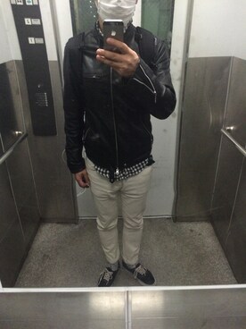 Norikazu Okabeさんのコーディネート