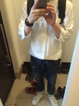 Norikazu Okabeさんのコーディネート