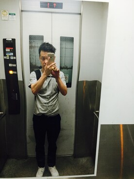 Norikazu Okabeさんのコーディネート