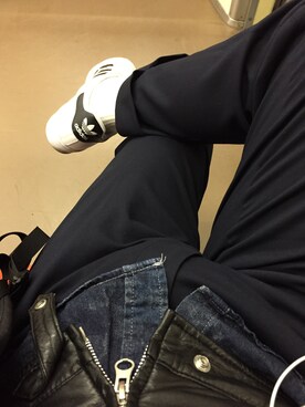 Norikazu Okabeさんのコーディネート