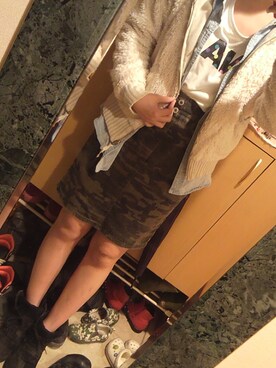 hinanoさんのコーディネート