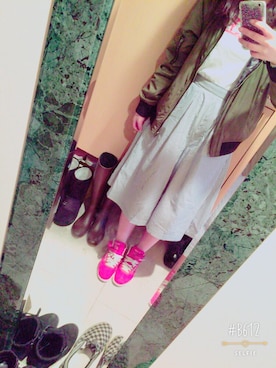 hinanoさんのコーディネート