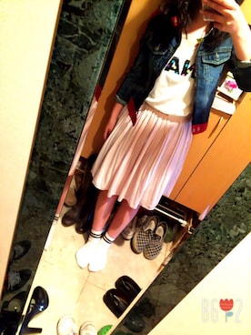 hinanoさんのコーディネート