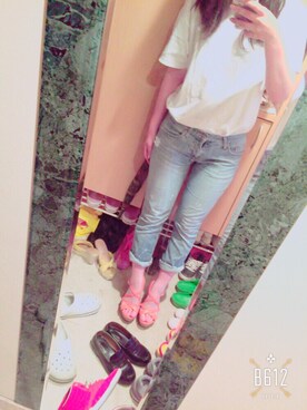 hinanoさんのコーディネート