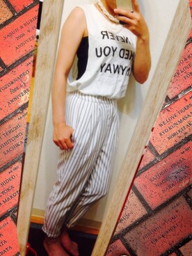 moriさんのコーディネート