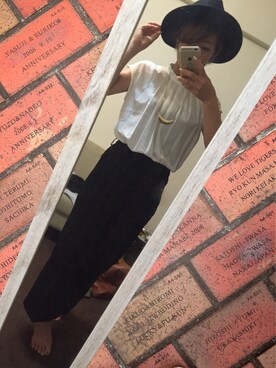 moriさん（レディース・161cm）の秋コーディネート