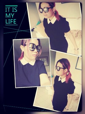 Rach Wさんのコーディネート