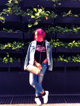 Rach Wさんのコーディネート