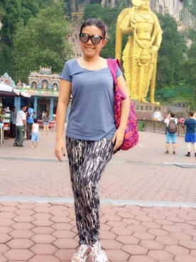 Rach Wさんのコーディネート