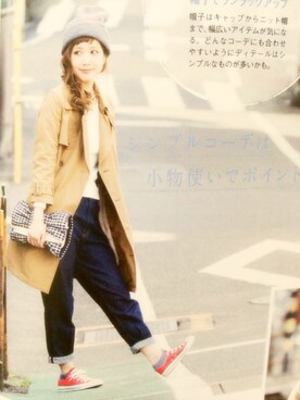 ひーこ ♡ᵕ̈さんのコーディネート