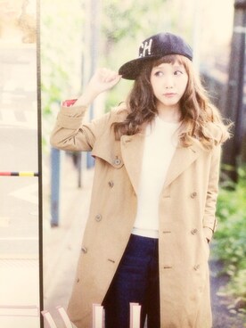 ひーこ ♡ᵕ̈さんのコーディネート