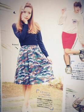 ひーこ ♡ᵕ̈さんのコーディネート