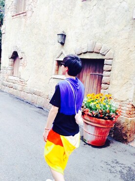 YUSUKEさんのコーディネート