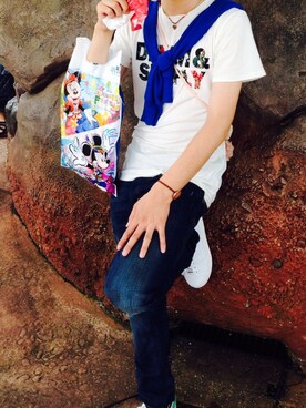 YUSUKEさんのコーディネート