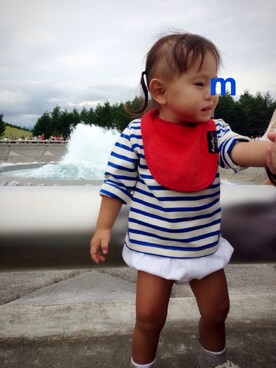 Ra&Moさんのコーディネート