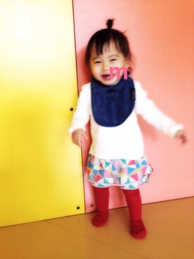 Ra&Moさんのコーディネート