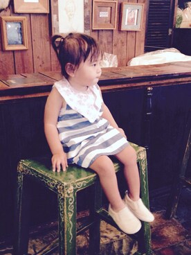 Ra&Moさんのコーディネート