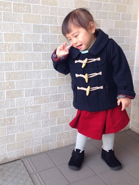 Ra&Moさんのコーディネート