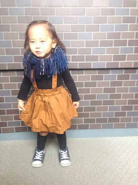 Ra&Moさんのコーディネート