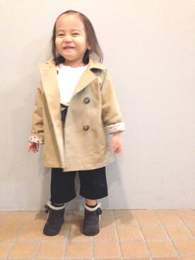 Ra&Moさんのコーディネート