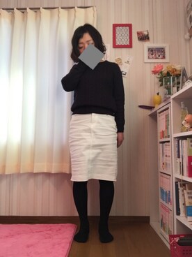 kiiie12さん（レディース・149cm）の冬コーディネート