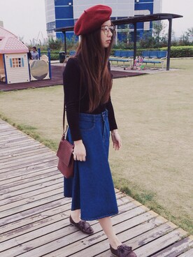 Cheryl Lamさんのコーディネート