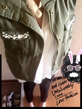 ののたろ♬｡.さん（レディース・152cm）の春コーディネート