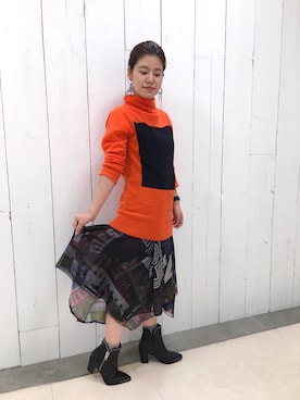 NAOさんのコーディネート