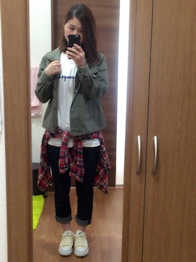 miiさんのコーディネート