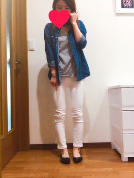 miiさんのコーディネート