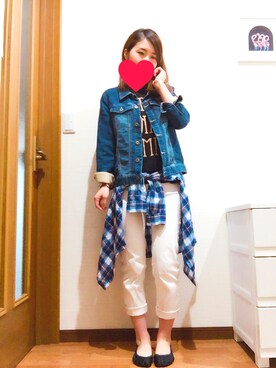 miiさんのコーディネート