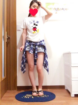 miiさんのコーディネート