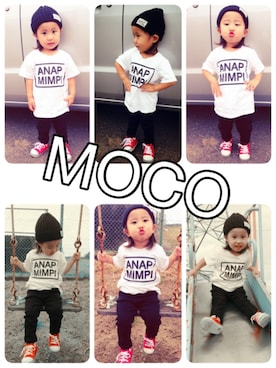 NIMOさんのコーディネート