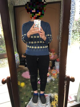 にこにこちゃんさんのコーディネート