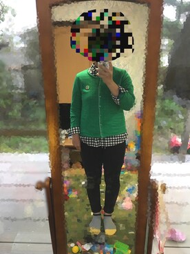 にこにこちゃんさんのコーディネート