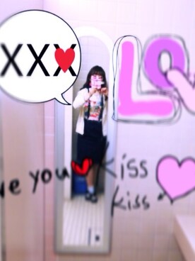 みっこ♡さんのコーディネート