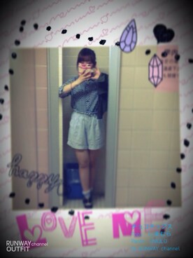 みっこ♡さんのコーディネート