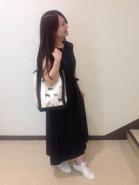 宮田さんのコーディネート