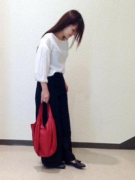 宮田さんのコーディネート