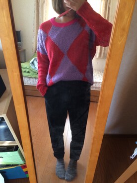 「2%tokyo」｜もんち☆さん（レディース・152cm）の秋コーディネート