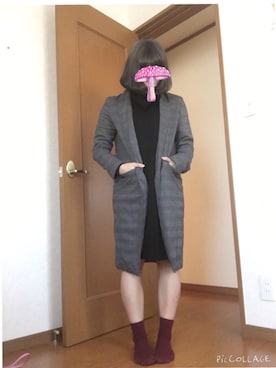 もんち☆さん（レディース・152cm）の秋コーディネート