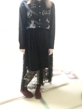 もんち☆さんのコーディネート